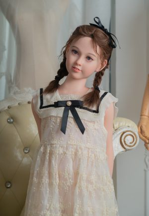 AXB-120cm Silicone 21kg Doll GB34