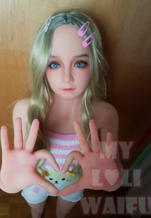 MYLOLIWAIFU-126cm Tpe 19kg Doll Yuki