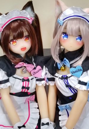 AOTUME-135cm Tpe Doll Head 59&58