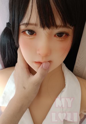 MYLOLIWAIFU-145cm Tpe 27kg Flat Chest Doll Mia