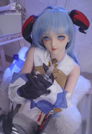 MOZU-145cm Tpe 26kg Doll Rain