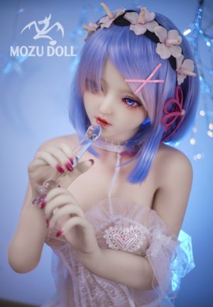 MOZU-145cm Tpe 25kg Doll Rem1.0