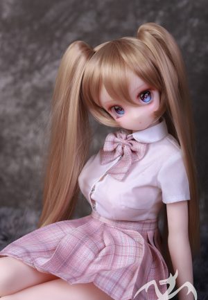 MOZU-63cm Silicone 3kg Doll Love
