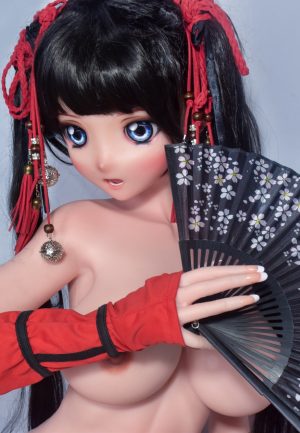 ElsaBabe Full Silicone Doll 148cm RAD002
