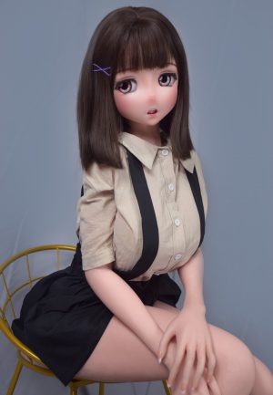 ElsaBabe Full Silicone Doll 148cm RAD004