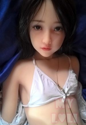 MYLOLIWAIFU-138cm Tpe 21kg Flat Chest Doll Haruki