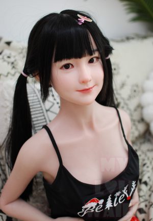 MYLOLIWAIFU-138cm Silicone 22kg Medium Breast Doll Rena