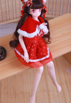 MOZU-63cm Silicone 3kg Doll Hong