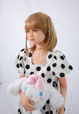 MYLOLIWAIFU-126cm Tpe 19kg Doll Julie