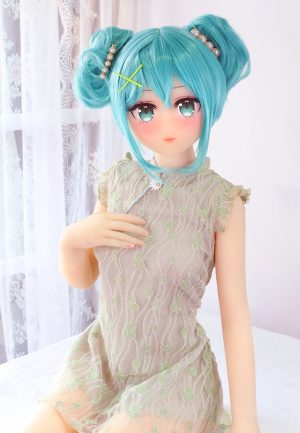 AOTUME-145cm Tpe 23kg Doll Head 68