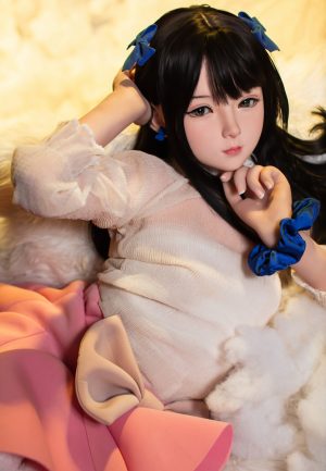 BEZLYA-138cm Tpe 23kg Doll Molly