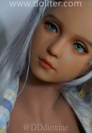 Dollter Queenie TPE Head (photos@DDdioxine)