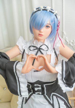 AXB-155cm Silicone 33kg Doll GD14R