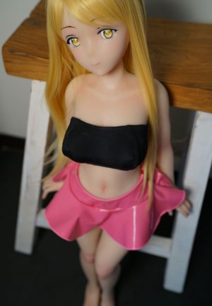 IROKEBIJIN-80cm Tpe 7kg Small Breast Doll Face 04 Shiori