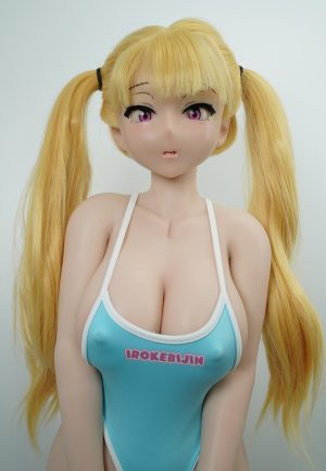 IROKEBIJIN-90cm Silicone 8kg Big Breast Doll Akane