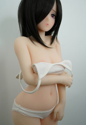 IROKEBIJIN-90cm Tpe 8kg Medium Breast Doll Face 01 Rico