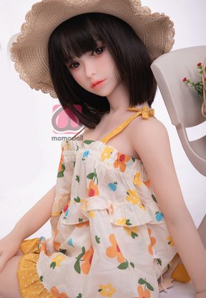 MOMO-100cm Tpe 16kg Big Breast Doll MM081 Mitsuki