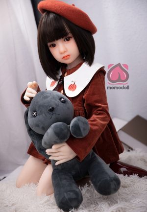 MOMO-100cm Tpe 16kg Small Breast Doll MM098 Riko