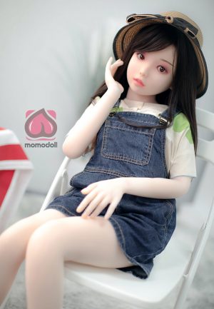 MOMO-128cm Silicone 20kg Doll MM073 Mimiko