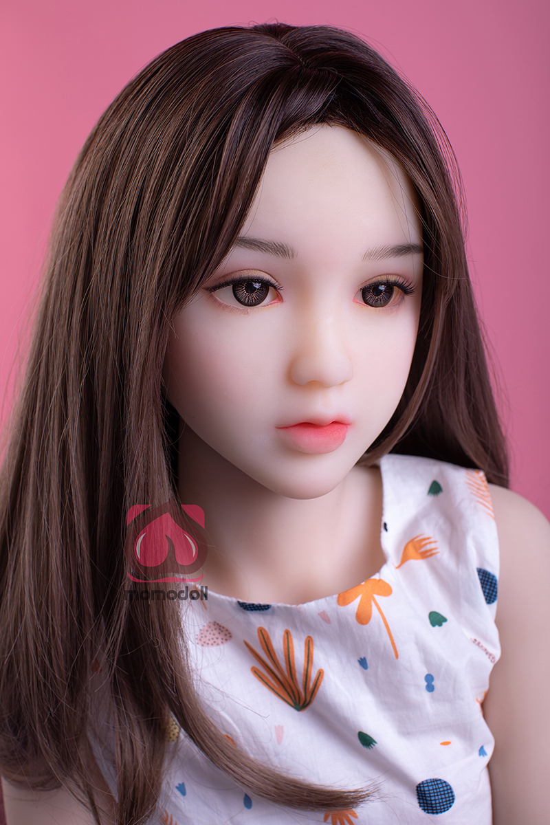 Tpe Material Child Doll 9FD