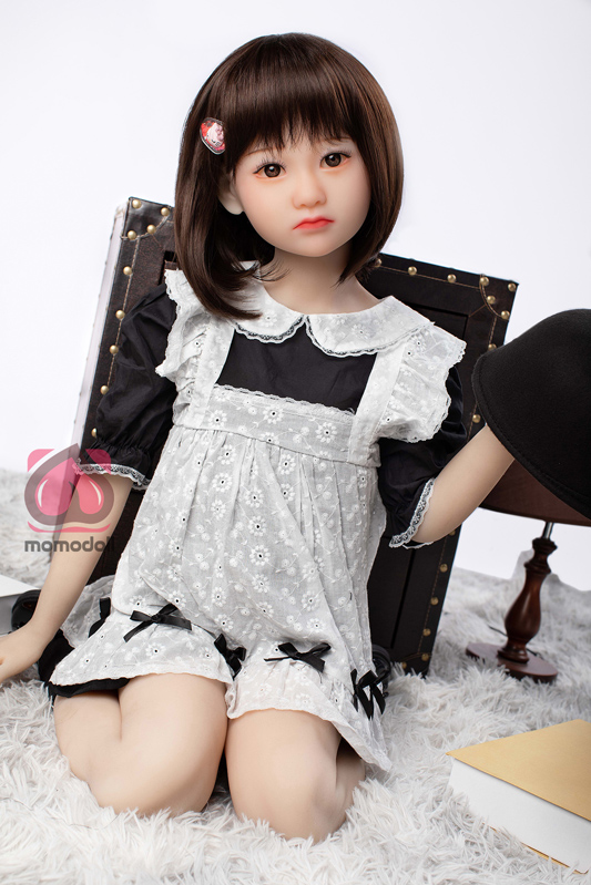 Momo 128cm Tpe 17kg Flat Chest Doll Mm064 Chinami Dollter