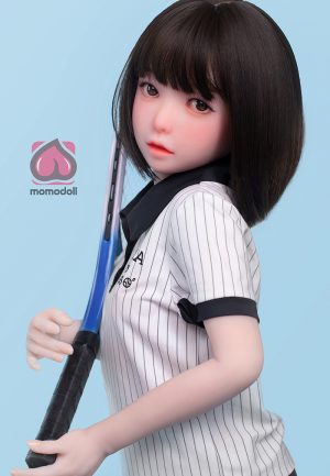 MOMO-128cm Tpe 17kg Small Breast Doll MM097 Kanna