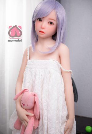 MOMO-128cm Tpe 17kg Small Breast Doll MM107 Shiumi