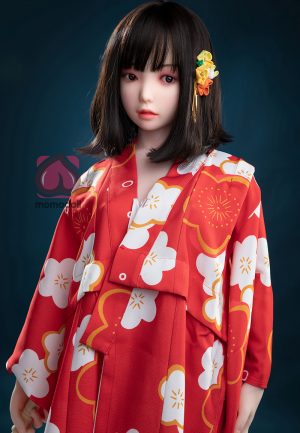 MOMO-130cm Silicone 22kg Doll MM071 Ayane