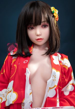 MOMO-130cm Silicone 22kg Doll MM071 Ayane