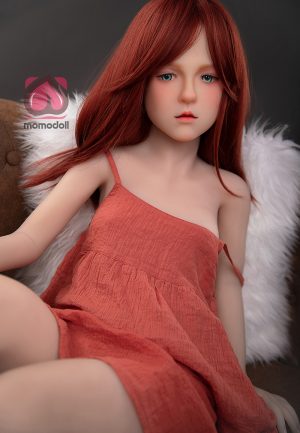 MOMO-132cm Tpe 19kg Doll MM110 Evelyn