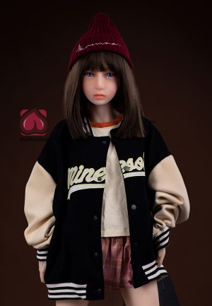MOMO-132cm Tpe 19kg Doll MM096 Chiharu