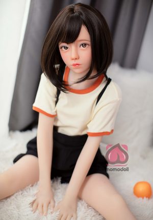 MOMO-132cm Tpe 22kg Small Belly Doll MM075 Sana