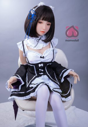 MOMO-138cm Tpe 23kg Big Breast Doll MM053 Nami