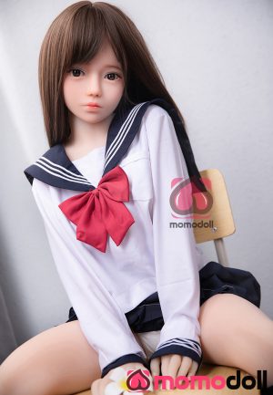 MOMO-138cm Tpe 23kg Big Breast Doll MM092 Nagi