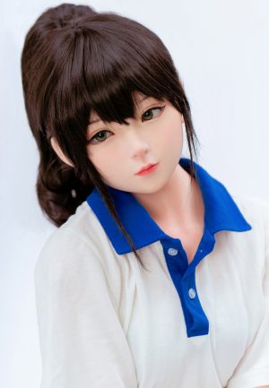 BEZLYA-138cm Tpe 23kg Doll Molly