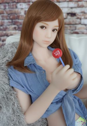 DOLL4EVER-145cm Tpe 26kg Doll Suzie