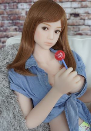 DOLL4EVER-145cm Tpe 26kg Doll Suzie