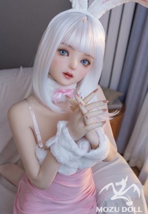 MOZU-145cm Tpe 25kg Doll Bonnie