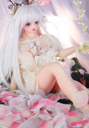 MOZU-63cm Silicone 3kg Doll Yu