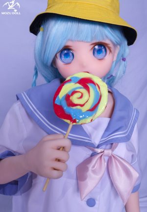 MOZU-63cm Silicone 3kg Doll Yuan