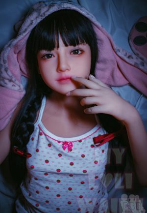 MYLOLIWAIFU-145cm Tpe 27kg Flat Chest Doll Hatsuka