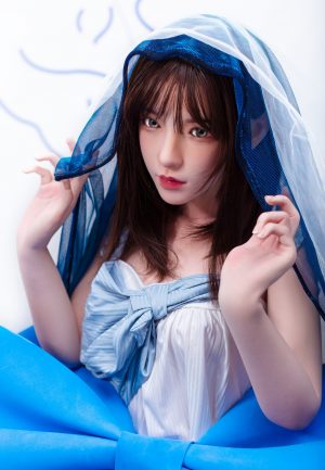 BEZLYA-150cm Silicone 30kg Doll Iris