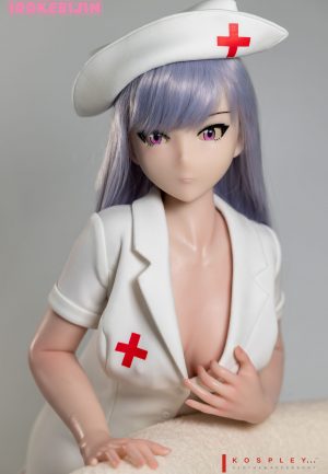 IROKEBIJIN-95cm Silicone 11kg Medium Breast Doll Rika