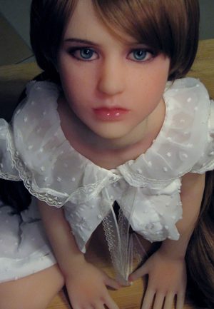 JMDOLL-110cm Silicone 17kg Doll Neven