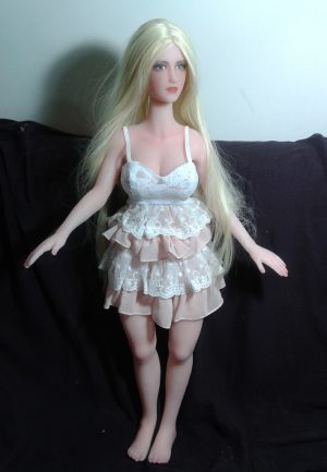 JMDOLL-75cm Silicone 6kg Doll Angel