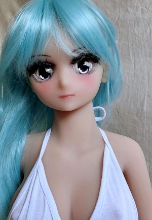 JMDOLL-80cm Silicone 6kg Doll Elf