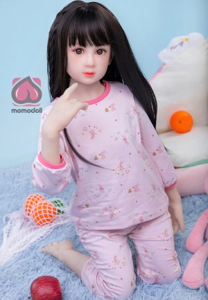 MOMO-100cm Tpe 16kg Small Breast Doll MM108 Teruko