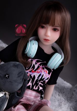 MOMO-128cm Silicone 20kg Doll MM094 Tsumugi