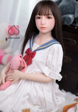 MOMO-128cm Silicone 20kg Doll MM102 Anna