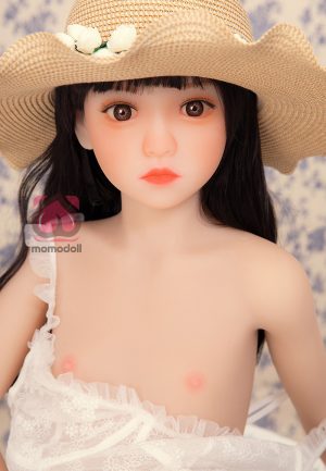 MOMO-128cm Tpe 17kg Flat Chest Doll MM040 Minori